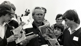 How Arnold Palmer created the delicious Arnold Palmer